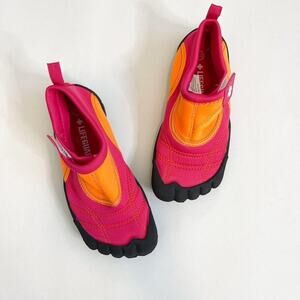 Lifeguard Brand  Girls Water Shoes, Size 11-12